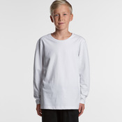 Youth Staple Longsleeve Tee