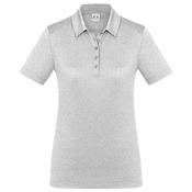 Womens Aero Short Sleeve Polo